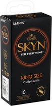 Manix SKYN King Size Condooms - 10 stuks - Drogist - Condooms