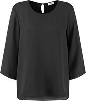 GERRY WEBER Luchtige blouse met 3/4-mouwen