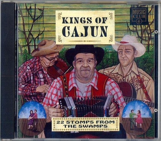 Kings Of Cajun