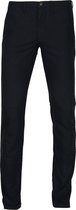 Suitable Chino Dessin Donkerblauw - maat 102