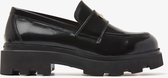 VIA VAI Livia Gwen Loafers dames - Instappers - Zwart - Maat 39