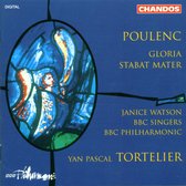 Janice Watson, BBC Philharmonic Orchestra - Poulenc: Gloria/Stabat Mater (CD)