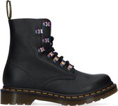 Dr Martens 1460 Pascal Veterboots - Laarzen Met Veters - Dames - Zwart - Maat 40