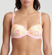 Marie Jo Georgia Voorgevormde Balconette Bh 0102609 Neon Crush - maat 75C