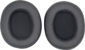 Set de coussinets d'oreille de remplacement pour JBL E55BT / E55 BT - Coussinets de remplacement pour casque avec couche intérieure en mousse