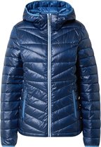 Icepeak outdoorjas bensheim Donkerblauw-40 (S-M)