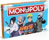 Afbeelding van het spelletje Monopoly - Naruto Shippuden