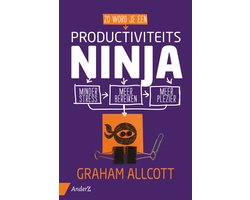 Zo word je een productiviteitsninja