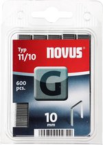 NOVUS nieten 10mm - type 11/10 (Per 600 stuks)