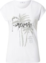 Hailys shirt reneta Zilver-Xxl
