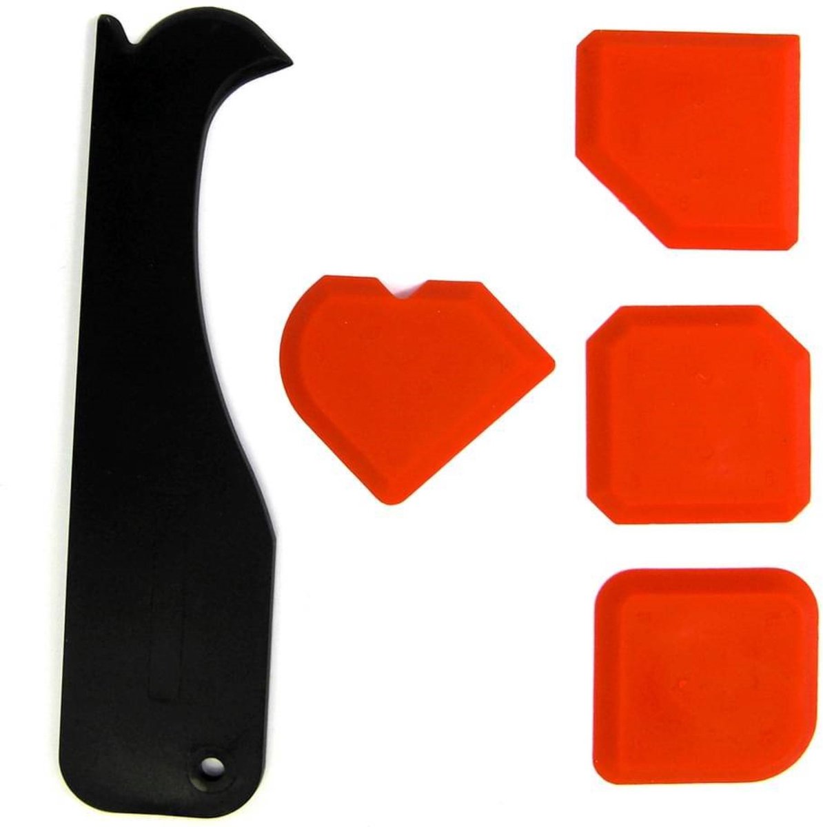 Spatule de lissage pour silicone