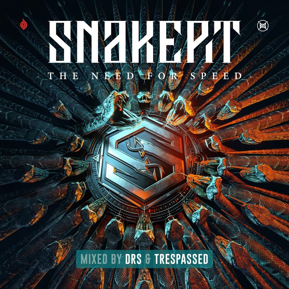 Various Artists - Snakepit 2021 - The Need For Speed (2 CD) - various artists