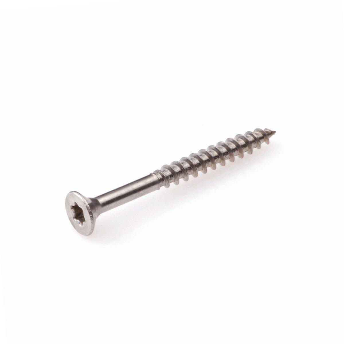 Intergard Spaanplaatschroeven RVS TORX 4.0x50mm
