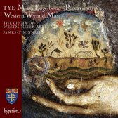 Westminster Abbey Choir - Missa Euge Bone & Western Wynde Mas (CD)