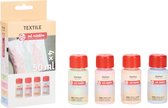 Textielverf - Pastel - Art Creation - 4x50ml