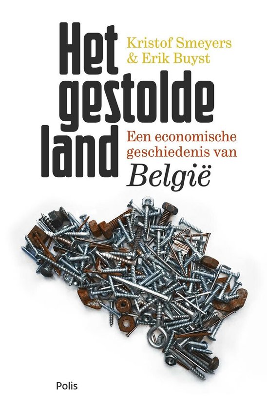 Het gestolde land - cover