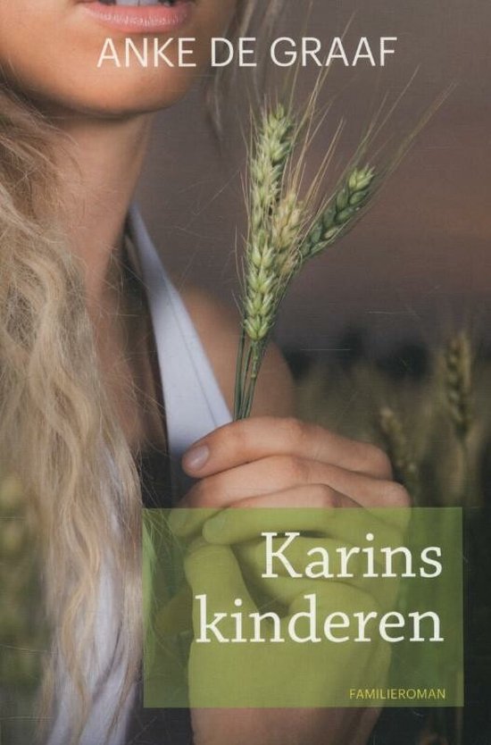 Karins kinderen - cover