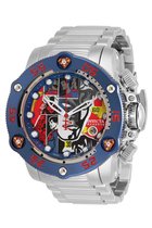 Invicta DC Comics - Superman 33230 Quartz Herenhorloge - 52mm