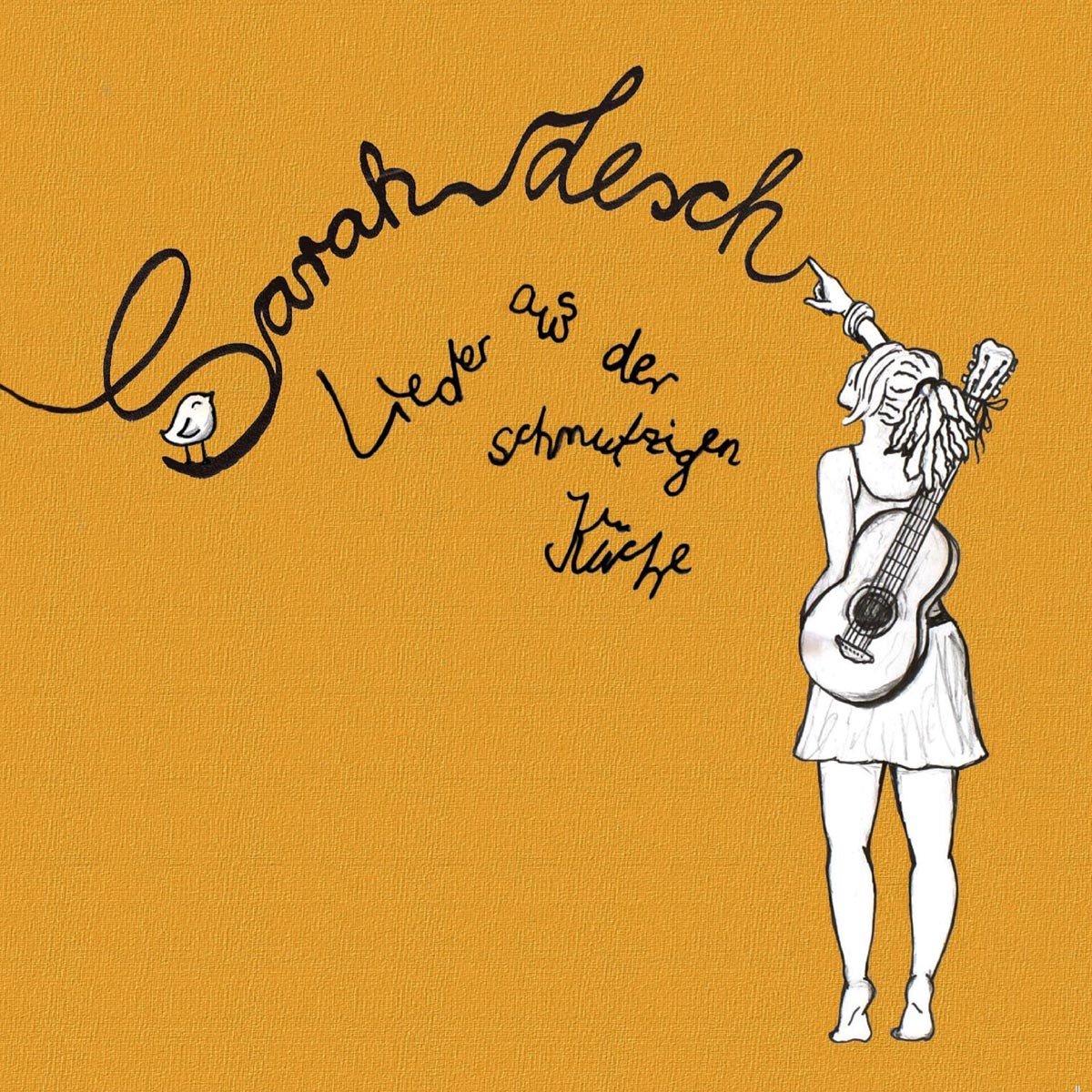 Sarah Lesch - Lieder Aus Der Schmutzigen Küche (CD)