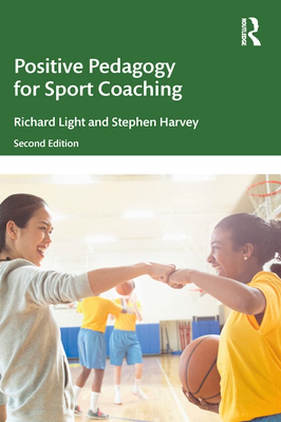 Positive Pedagogy for Sport Coaching - cover