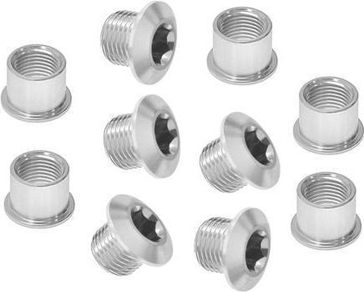 Trivio - Race Bladbouten Set 9.9X7.05