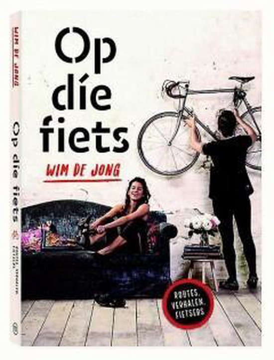 Goneryl dier Schrijfmachine Op die fiets, Wim de Jong | 9789057678059 | Boeken | bol.com