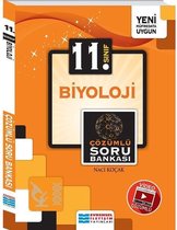 11.Sınıf Biyoloji Video Çözümlü Soru Bankası