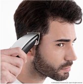 Cecotec - Tondeuse - Trimmer - Scheerapparaat - Bamba PrecisionCare Power - Blade Titanium - Zwart/Zilverachtig