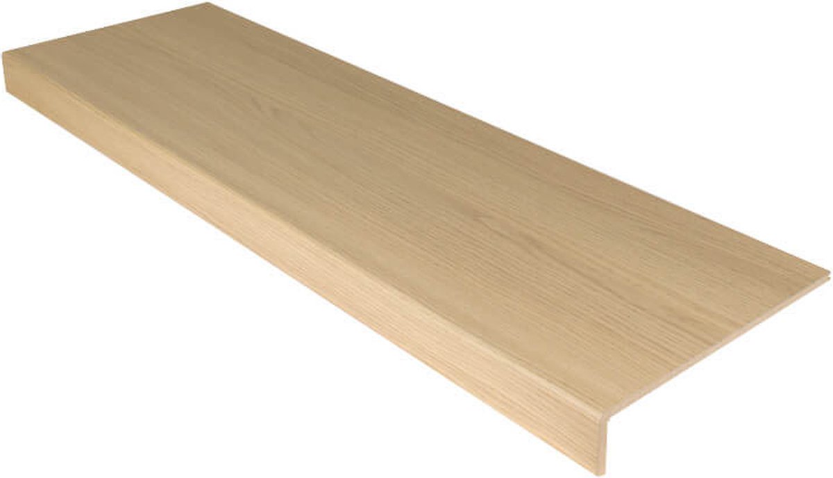 Traprenovatie overzettrede met neus - Laminaat - Florida Oak - 100 x 30 cm