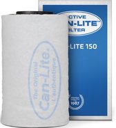 Can Lite - Koolstof filter - 150PL voor maximaal 150m3