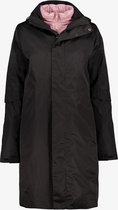 Mountain Peak dames 3 in 1 outdoor jas - Zwart - Maat XL