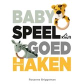 Kosmos Boek - Babyspeelgoed haken Rosanne Briggeman