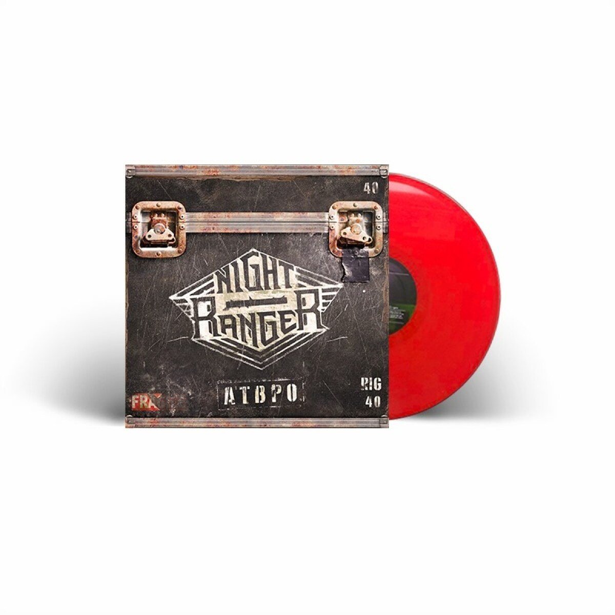 Night Ranger - And The Band Played On (LP)