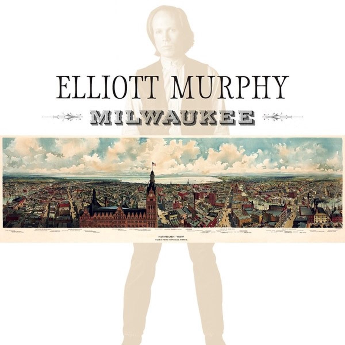 Elliott Murphy - Milwaukee (LP)