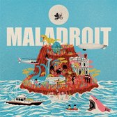 Maladroit - Steven Island (12" Vinyl Single)