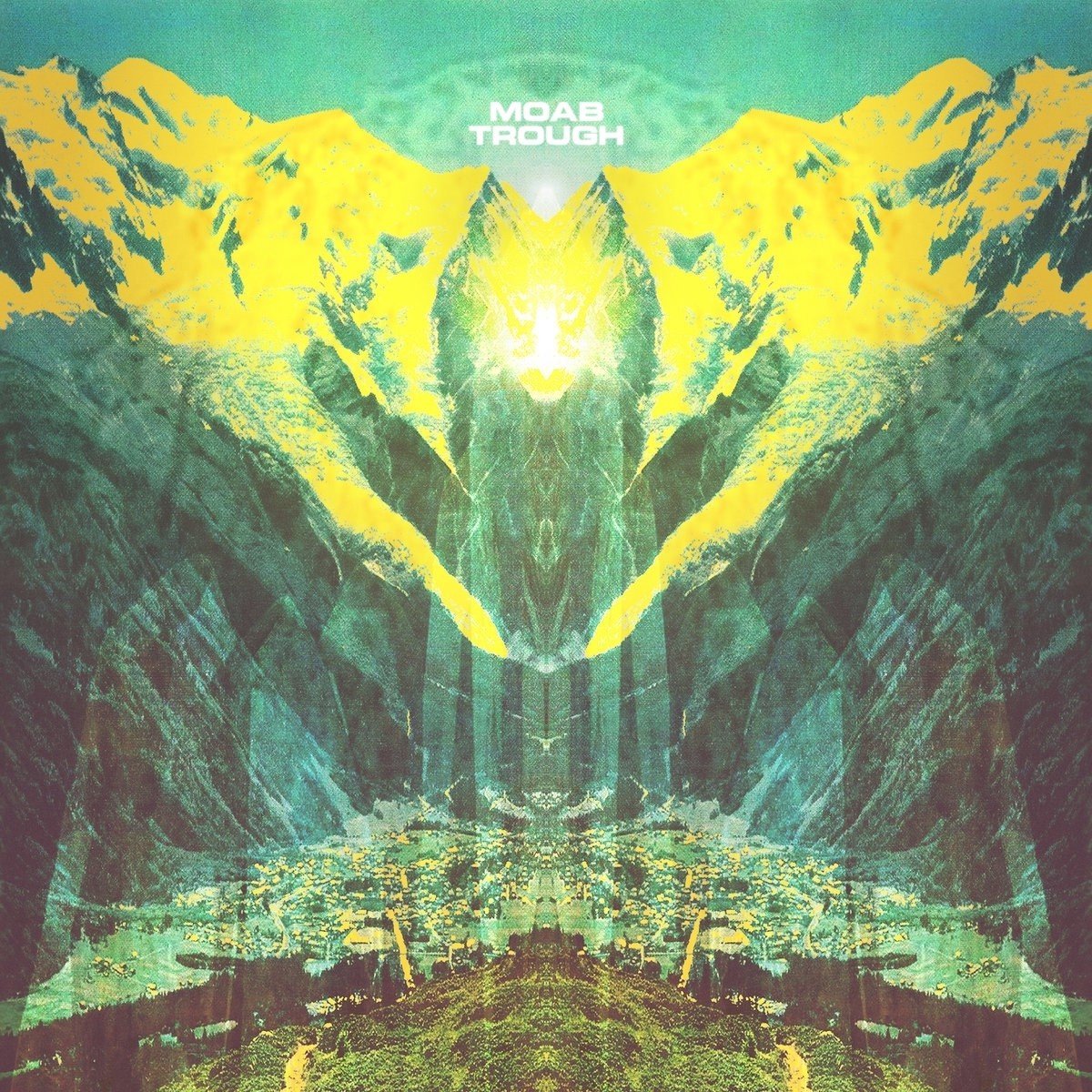 Moab - Trough (LP) (Limited Edition) (Coloured Vinyl)