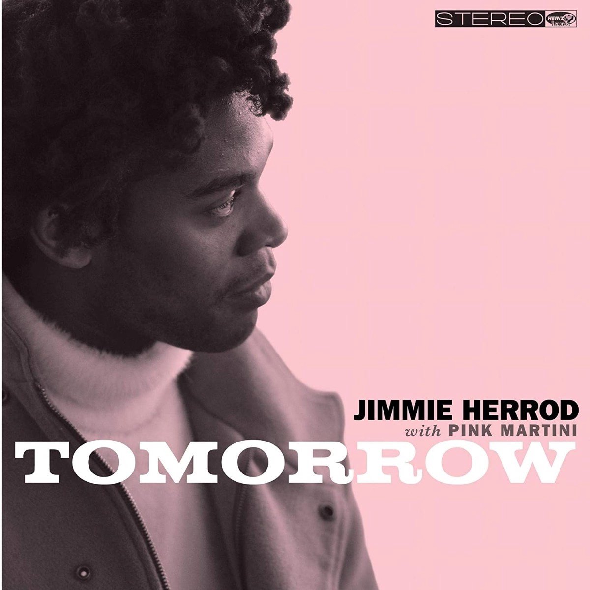 Pink Martini Feat. Jimmie Herrod - Tomorrow (12" Single) (Limited Edition)