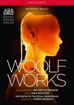 Orchestra Of The Royal Opera House - Richter: Woolf Works (DVD)