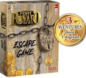 Escape Game Fort Boyard - LANSAY