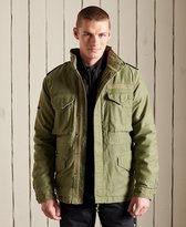 Superdry Heren M65 Borg Lined Jacket