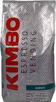Kimbo Vending Audace - café en grains - 1 kilo