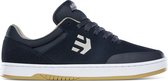 Etnies Marana Schoenen - Navy/tan