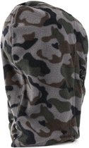 Volcom Travelin Hood Thingy Muts - Army