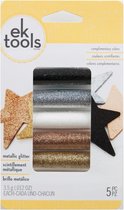 EK tools glitter x5 metallic