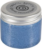 Cosmic Shimmer paste periwinkle