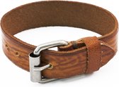 Ranger - Assemblage cuff s - brown buckle