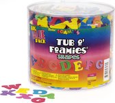 Darice Foamies figuren - Emmer - Alfabet