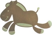 Kaisercraft kaiser decor 37x28cm horse