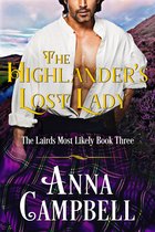 The Lairds Most Likely 3 - The Highlander’s Lost Lady: The Lairds Most Likely Book 3