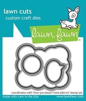How You Bean? Mint Add-On Dies (LF2683)